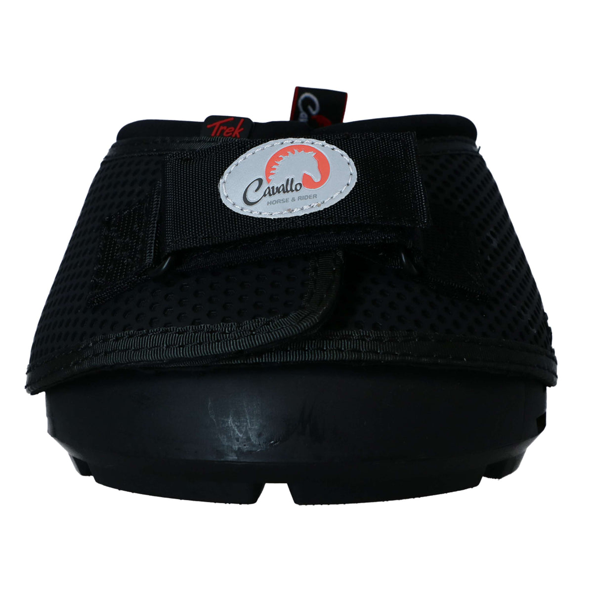 F.R.A. Cavallo Horse & Rider Stivali per Cavalli Ciascuno TREK SRS Nero