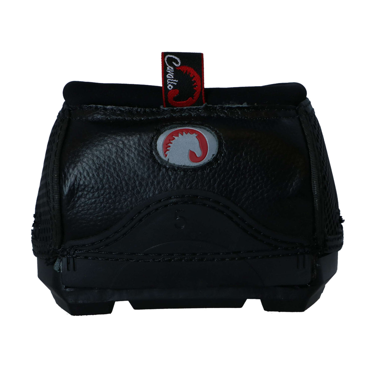 F.R.A. Cavallo Horse & Rider Stivali per Cavalli Ciascuno TREK SRS Nero