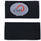 F.R.A. Cavallo Horse & Rider Velcro TREK/BFB/AIR Nero