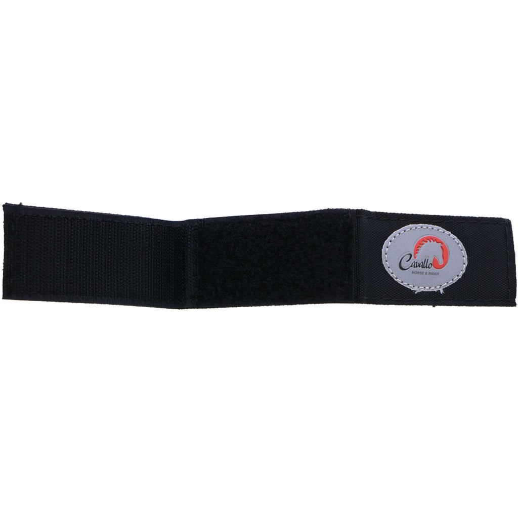 F.R.A. Cavallo Horse & Rider Velcro TREK/BFB/AIR Nero