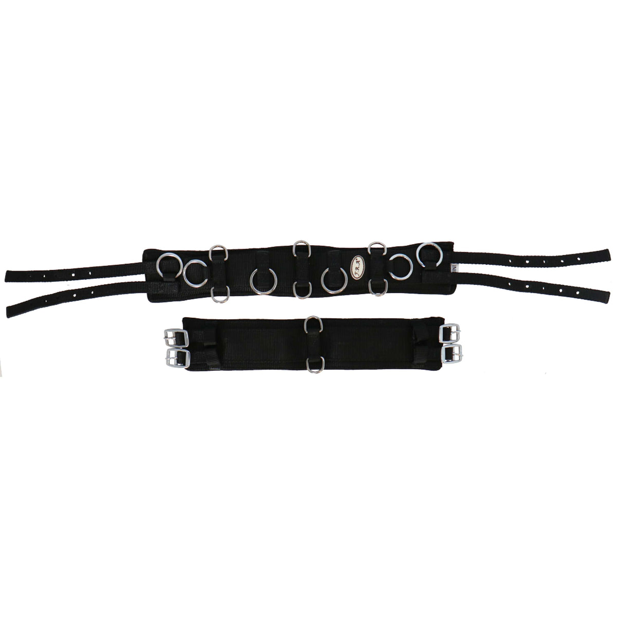 F.R.A. Fascia da Addestramento Nero