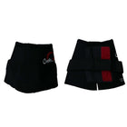 F.R.A. Cavallo Horse & Rider Fasce per pastorali Nero