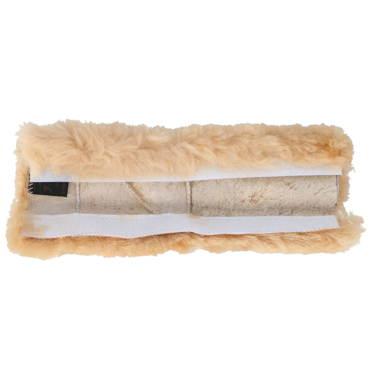 F.R.A. Protettore Nasale Pelliccia Camel