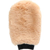 F.R.A. Guanto da Strigliatura Pelliccia Completa Camel