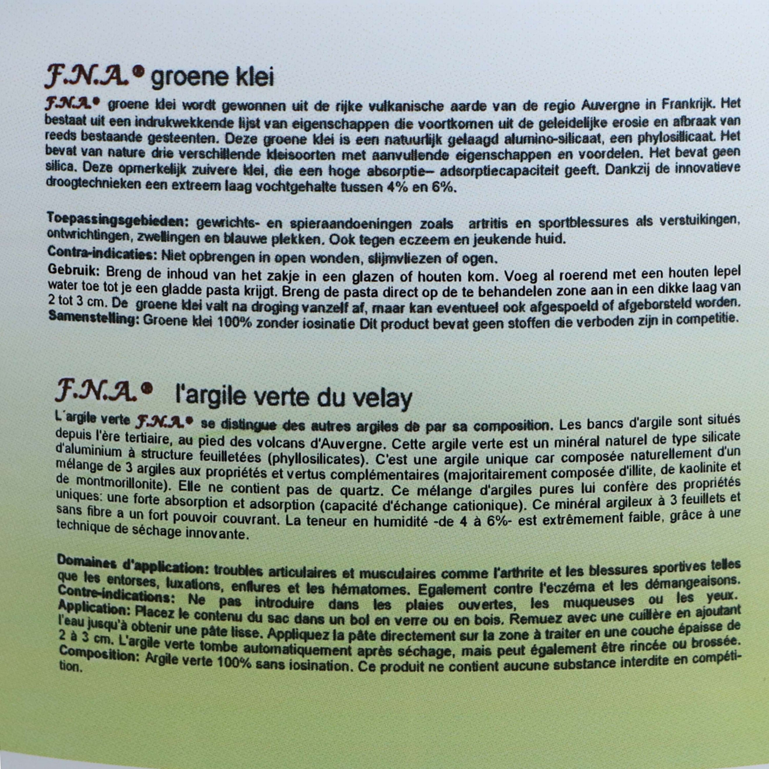 F.N.A. Argilla Verde F.N.A. Argilla Verde