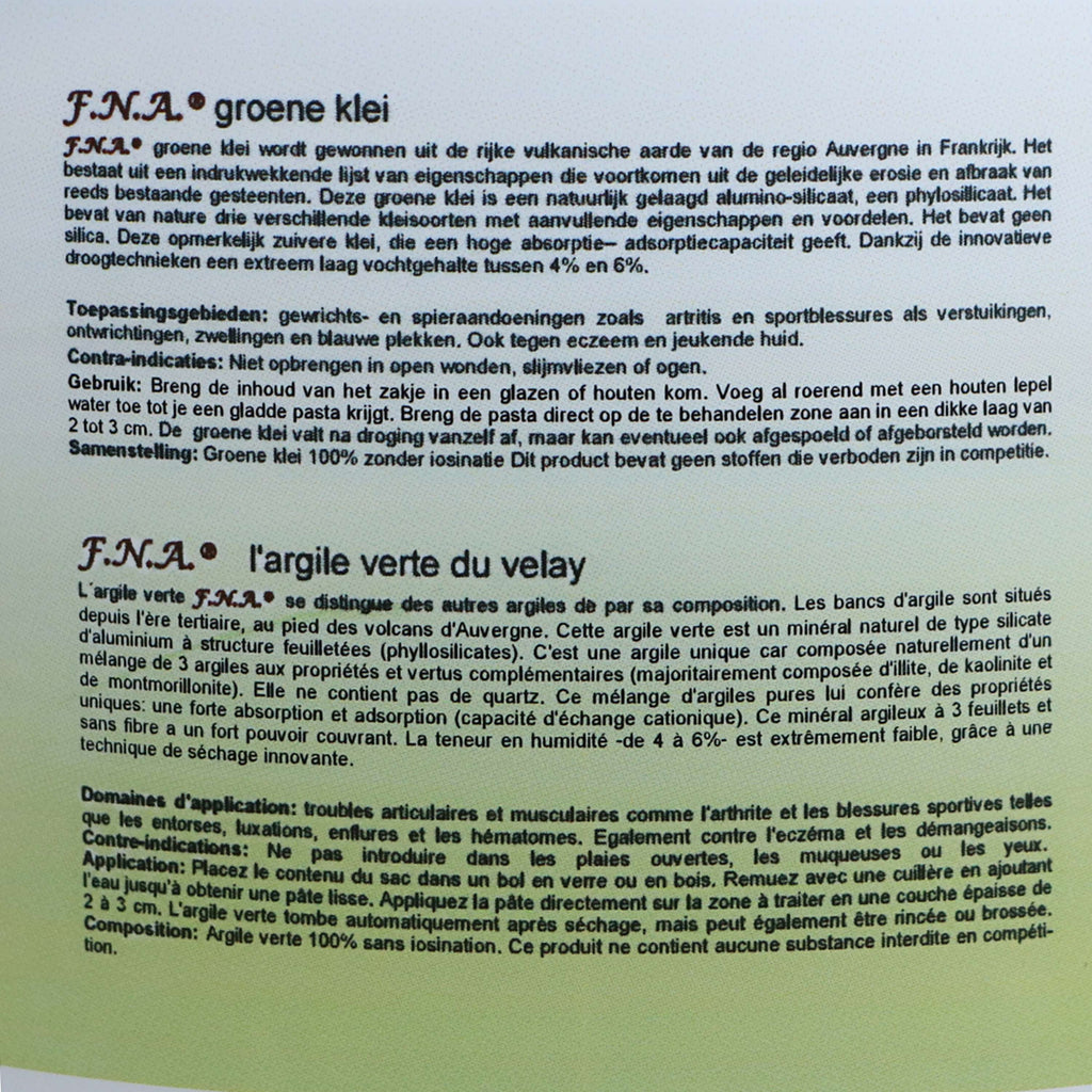 F.N.A. Argilla Verde