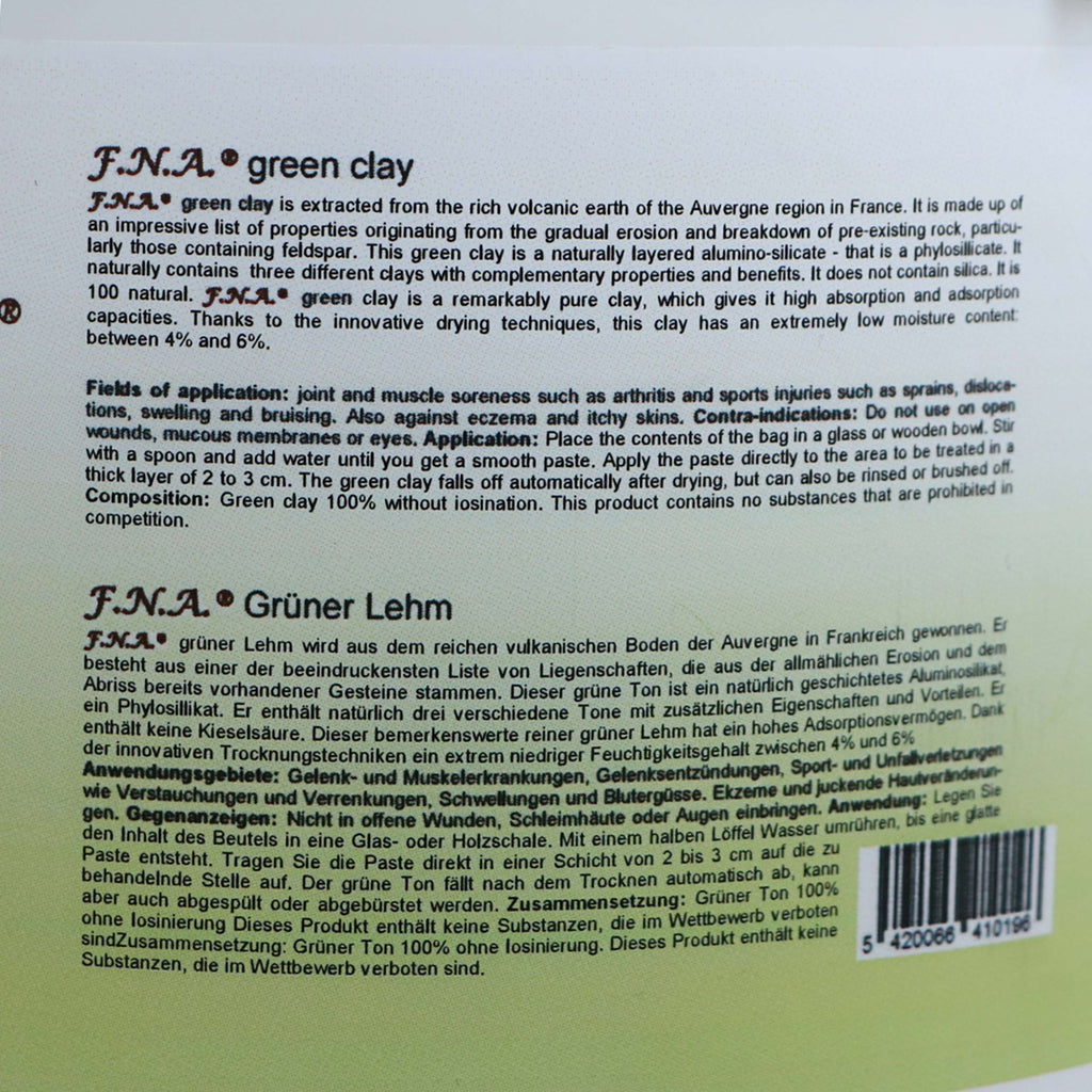 F.N.A. Argilla Verde