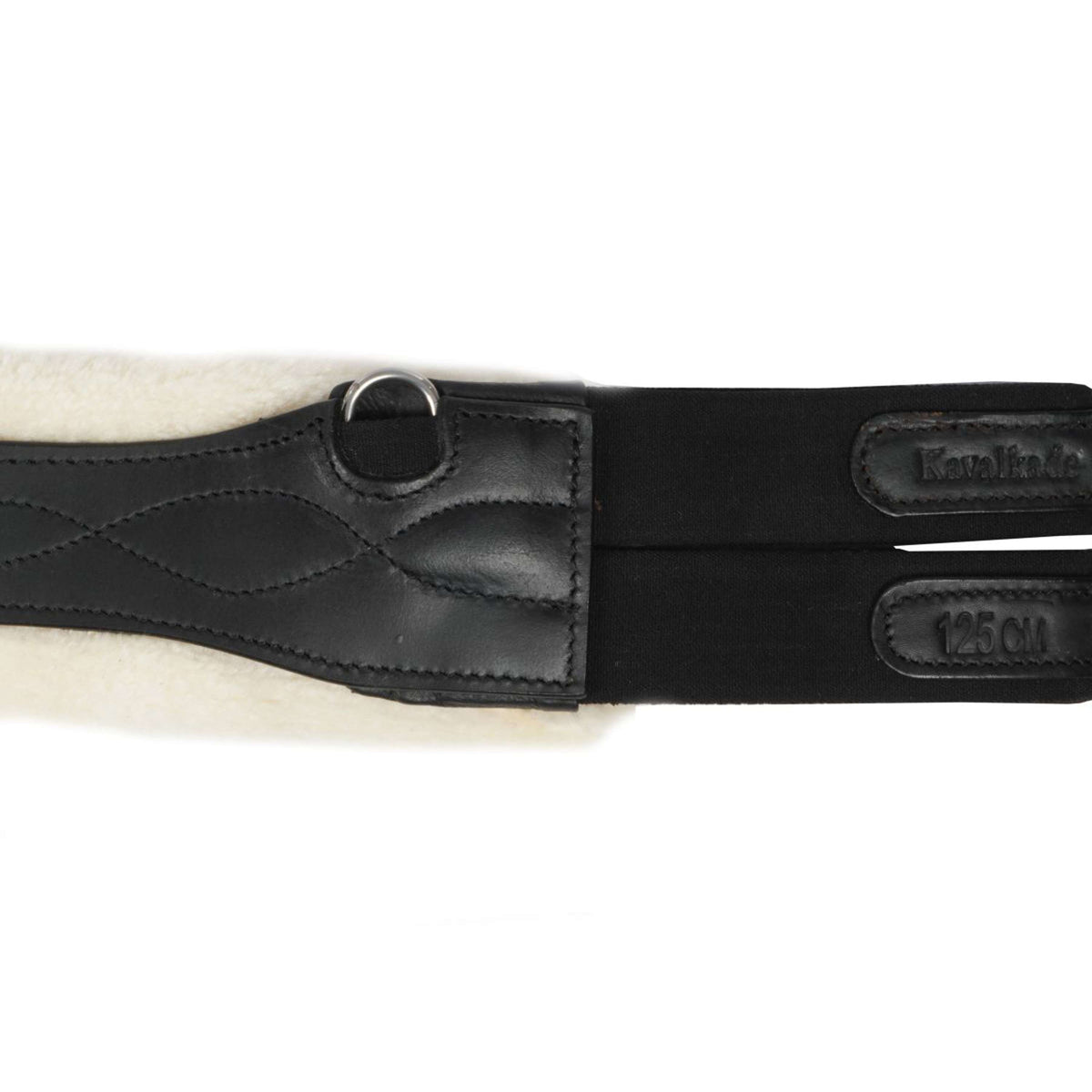 Kavalkade Sottopancia Foster Comfort Nero