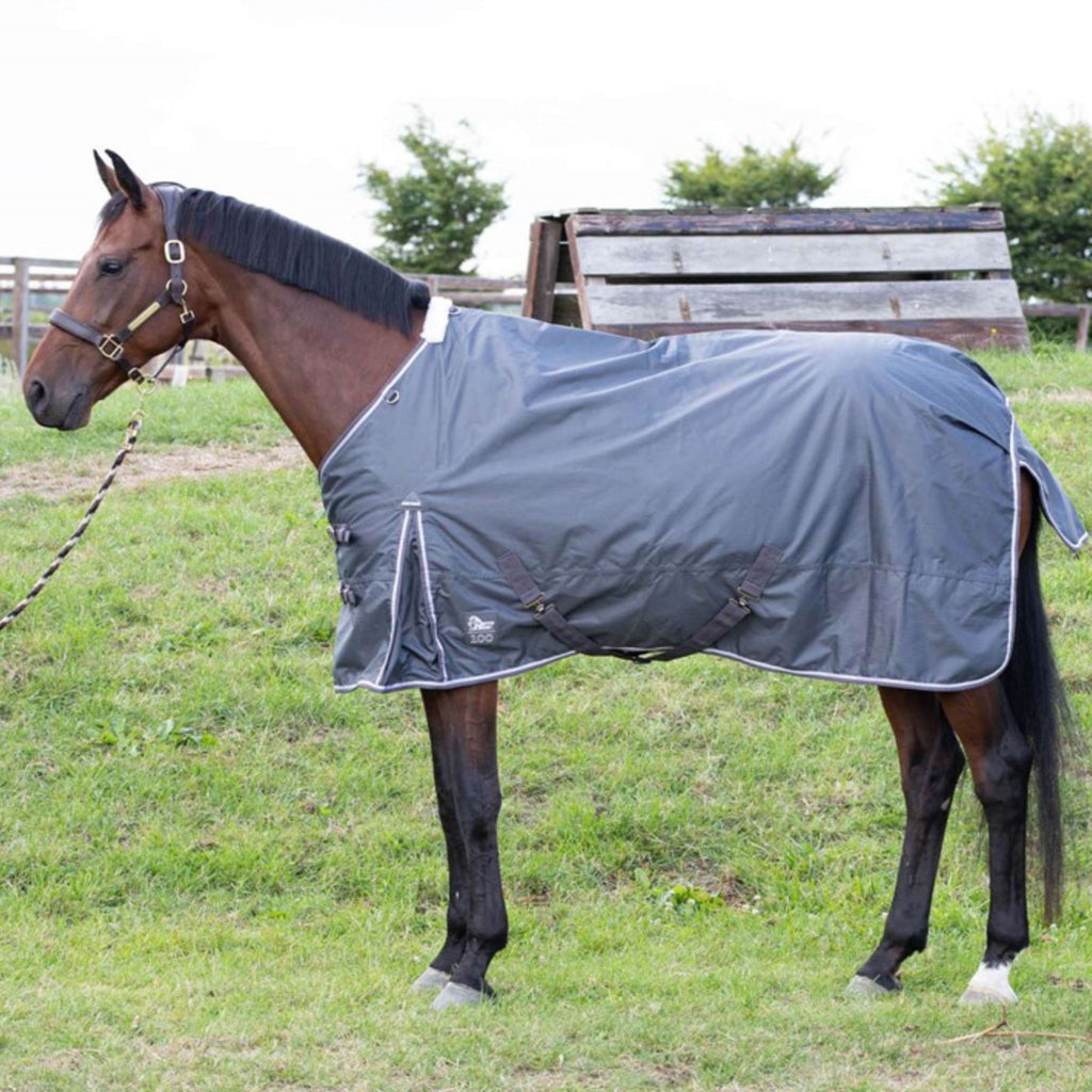 Harry's Horse Tappeto da Esterno Thor 100g Ebano