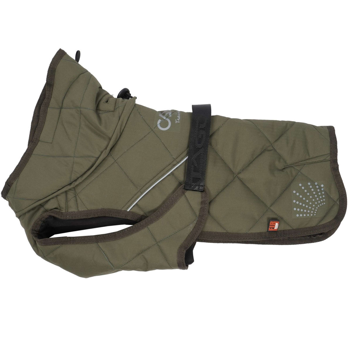 Catago Coperta per Cani Fir-Tech Trainer Grape Leaf