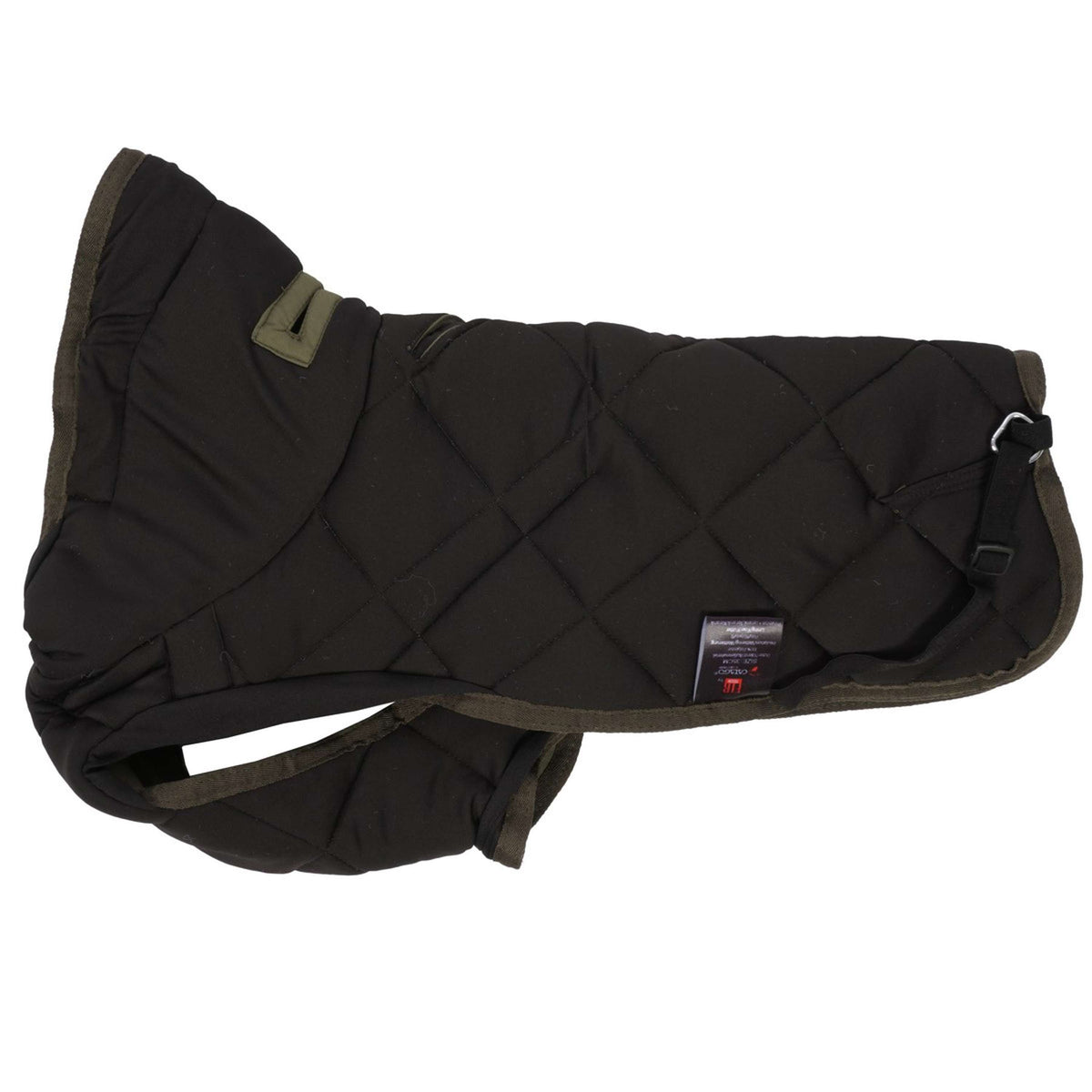Catago Coperta per Cani Fir-Tech Trainer Grape Leaf