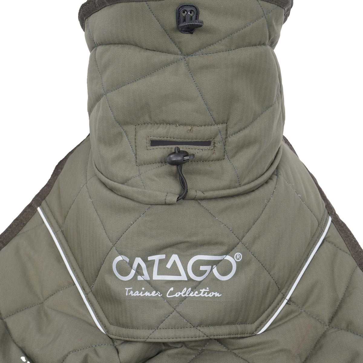 Catago Coperta per Cani Fir-Tech Trainer Grape Leaf