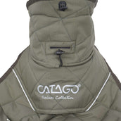 Catago Coperta per Cani Fir-Tech Trainer Grape Leaf