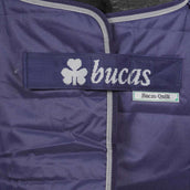 Bucas Coperta da scuderia Quilt 50g SF Navy