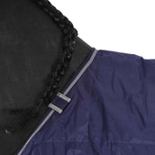 Bucas Coperta da scuderia Quilt 50g SF Navy