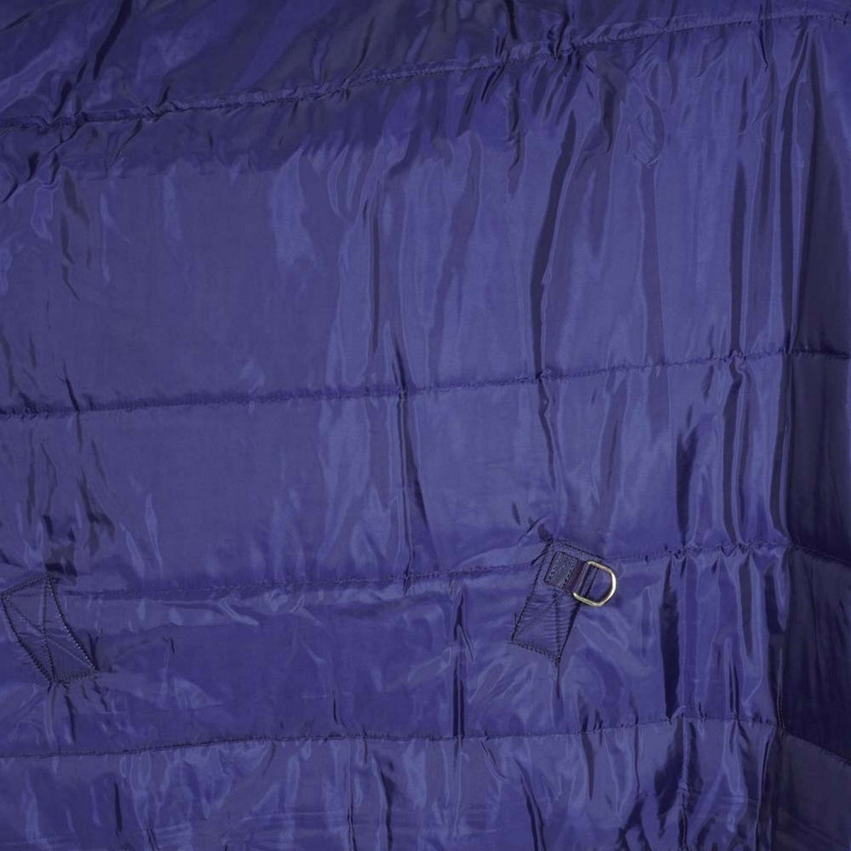 Bucas Coperta da scuderia Quilt 50g SF Navy