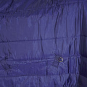 Bucas Coperta da scuderia Quilt 50g SF Navy