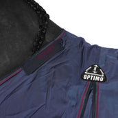 Rambo Optimo Turnout Plus Blu marino/Borgogna/Verde acqua