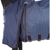 Rambo Optimo Turnout Plus Blu marino/Borgogna/Verde acqua