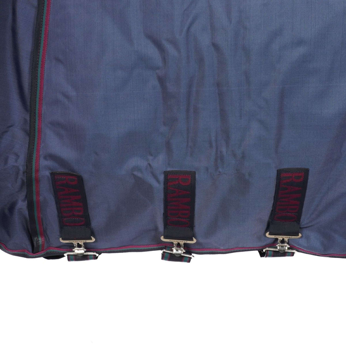 Rambo Optimo Turnout Plus Blu marino/Borgogna/Verde acqua