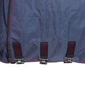 Rambo Optimo Turnout Plus Blu marino/Borgogna/Verde acqua
