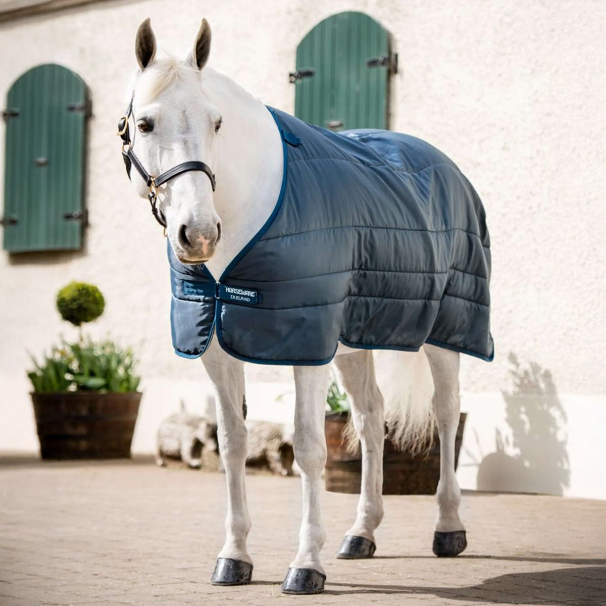 Horseware Liner XL 200g Navy/Navy