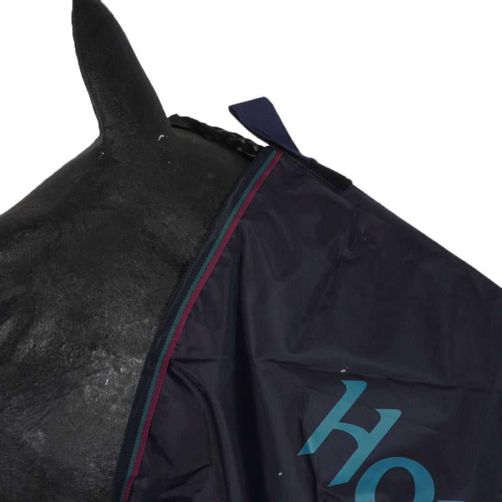 Rambo Mack in un sacco Blu marino/Borgogna/Verde acqua