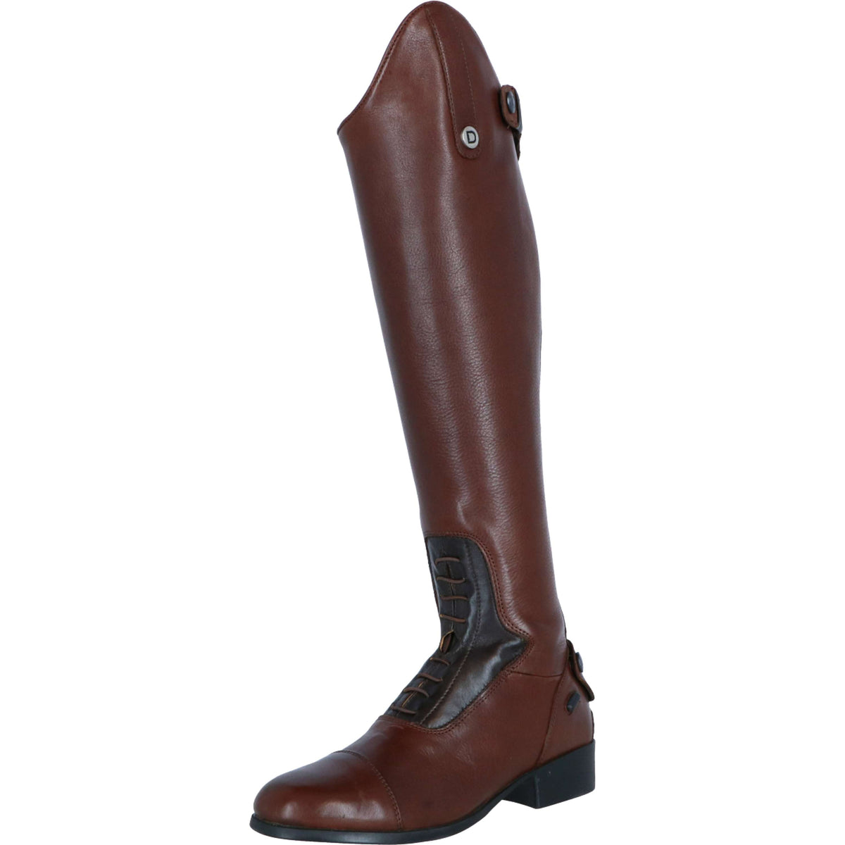 Dublin Stivali da Equitazione Galtymore Tall Field Marrone