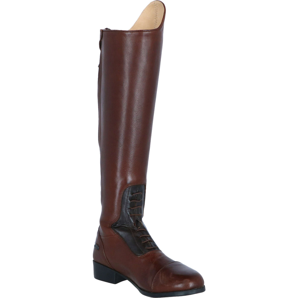 Dublin Stivali da Equitazione Galtymore Tall Field Marrone