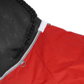 Weatherbeeta Coperta Invernale Comfitec Classic Standard Neck Medium/Lite Rosso/Argento/Blu marino