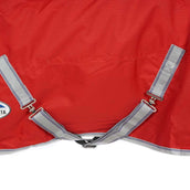 Weatherbeeta Coperta Invernale Comfitec Classic Standard Neck Medium/Lite Rosso/Argento/Blu marino