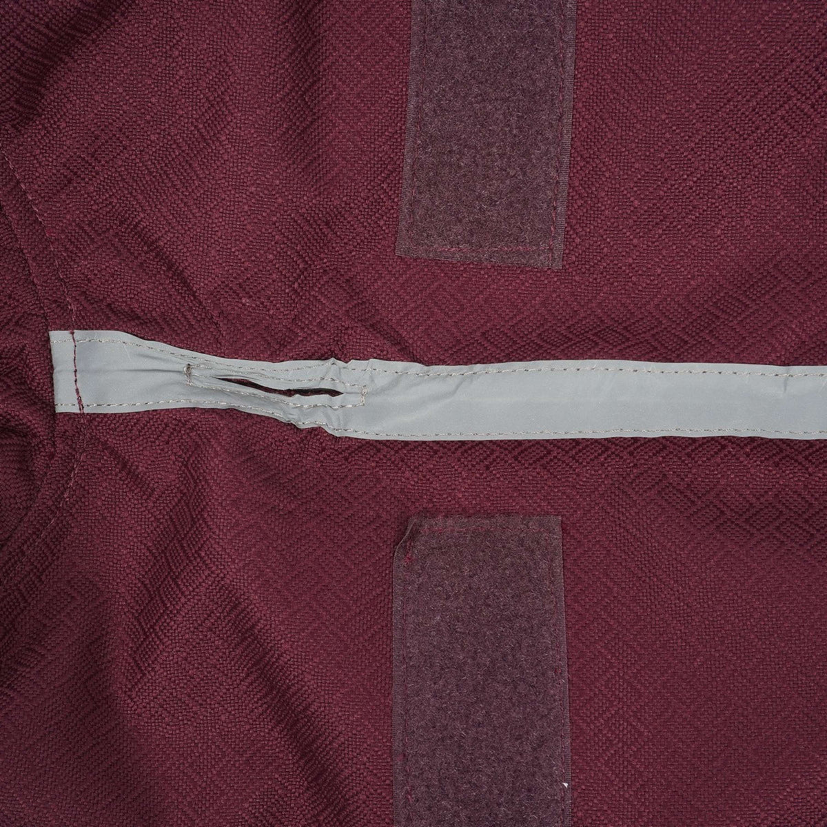 WeatherBeeta Cappotto per Cane ComFiTec Premier Free Parka Deluxe Medium Marrone/Grigio/Bianco