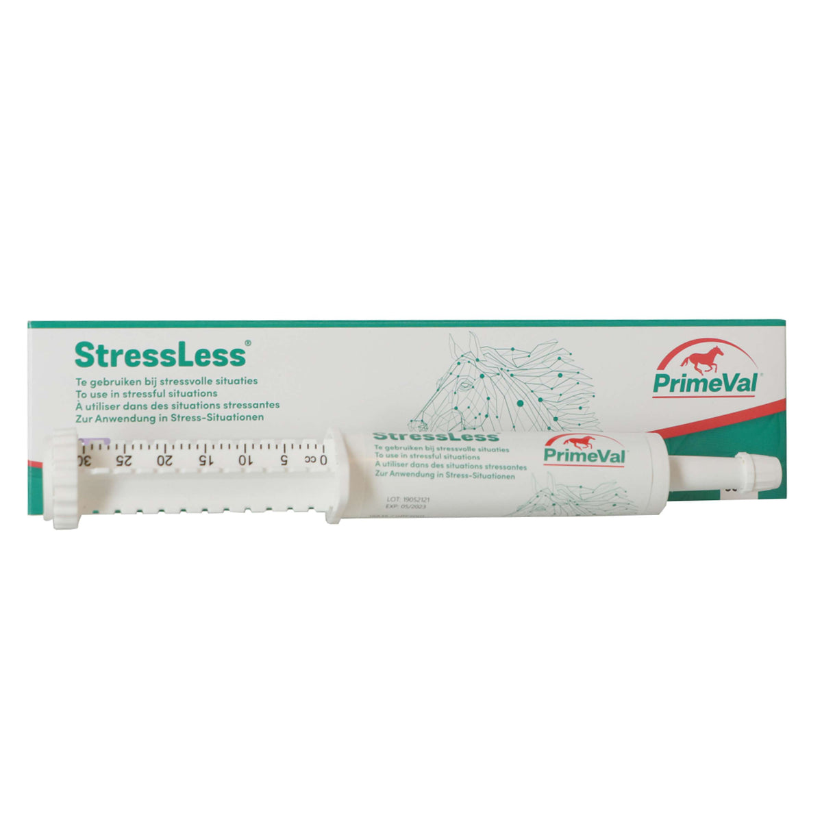 PrimeVal Iniettore Stressless