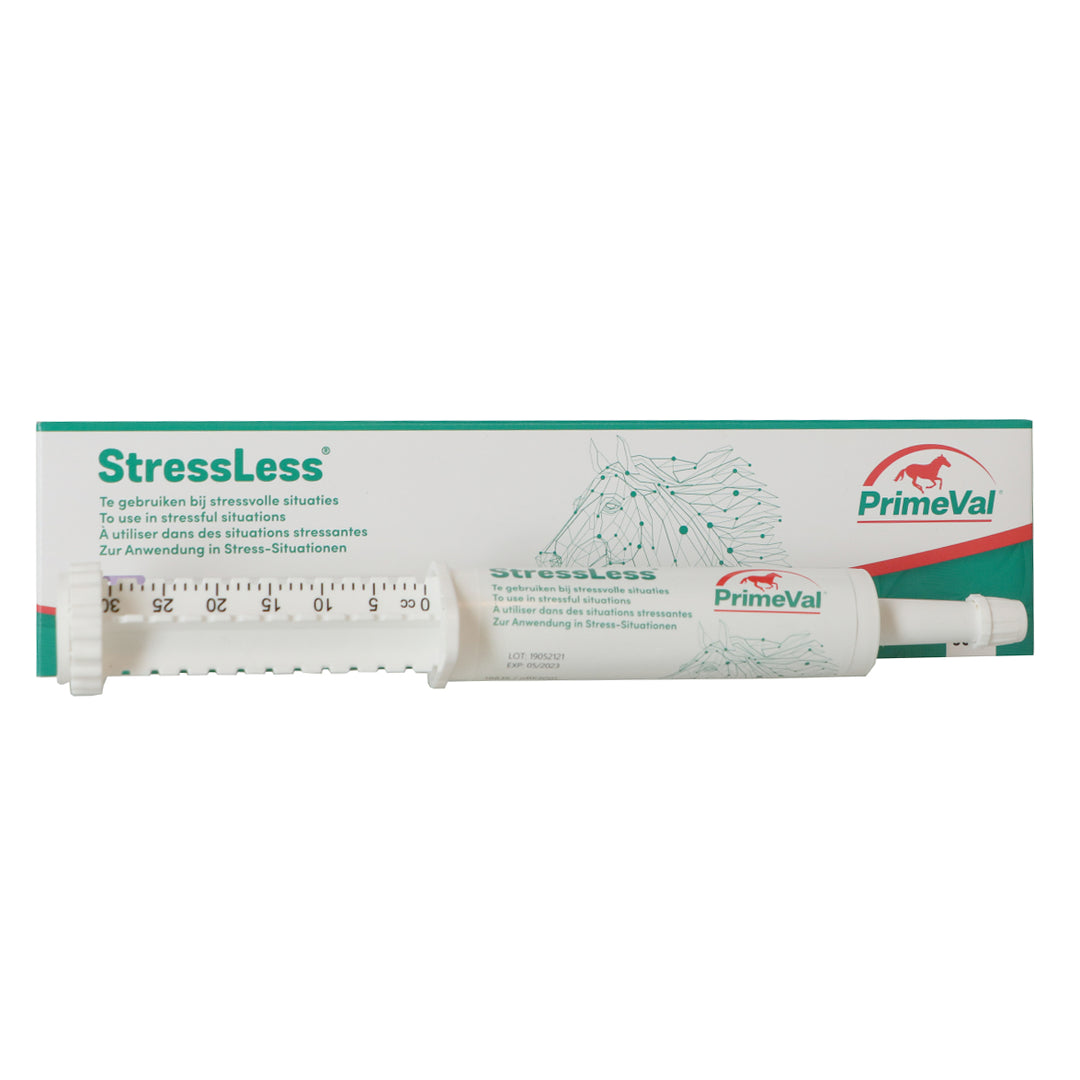 PrimeVal Iniettore Stressless