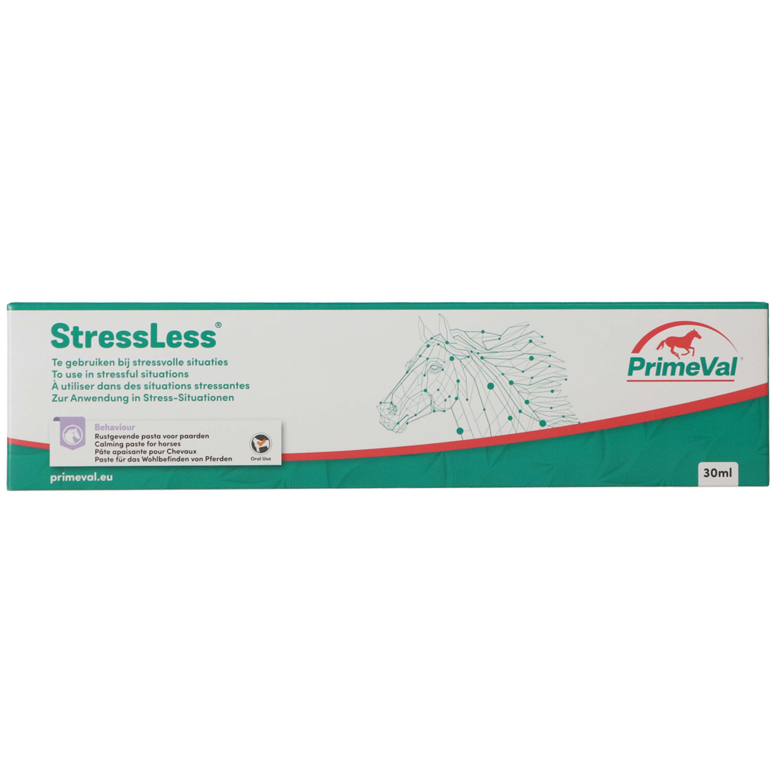 PrimeVal Iniettore Stressless PrimeVal Iniettore Stressless