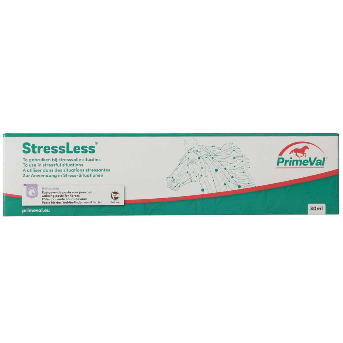 PrimeVal Iniettore Stressless