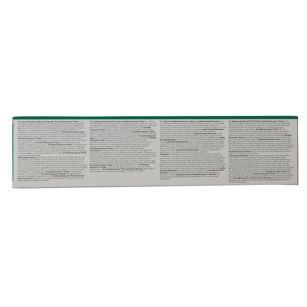 PrimeVal Iniettore Stressless