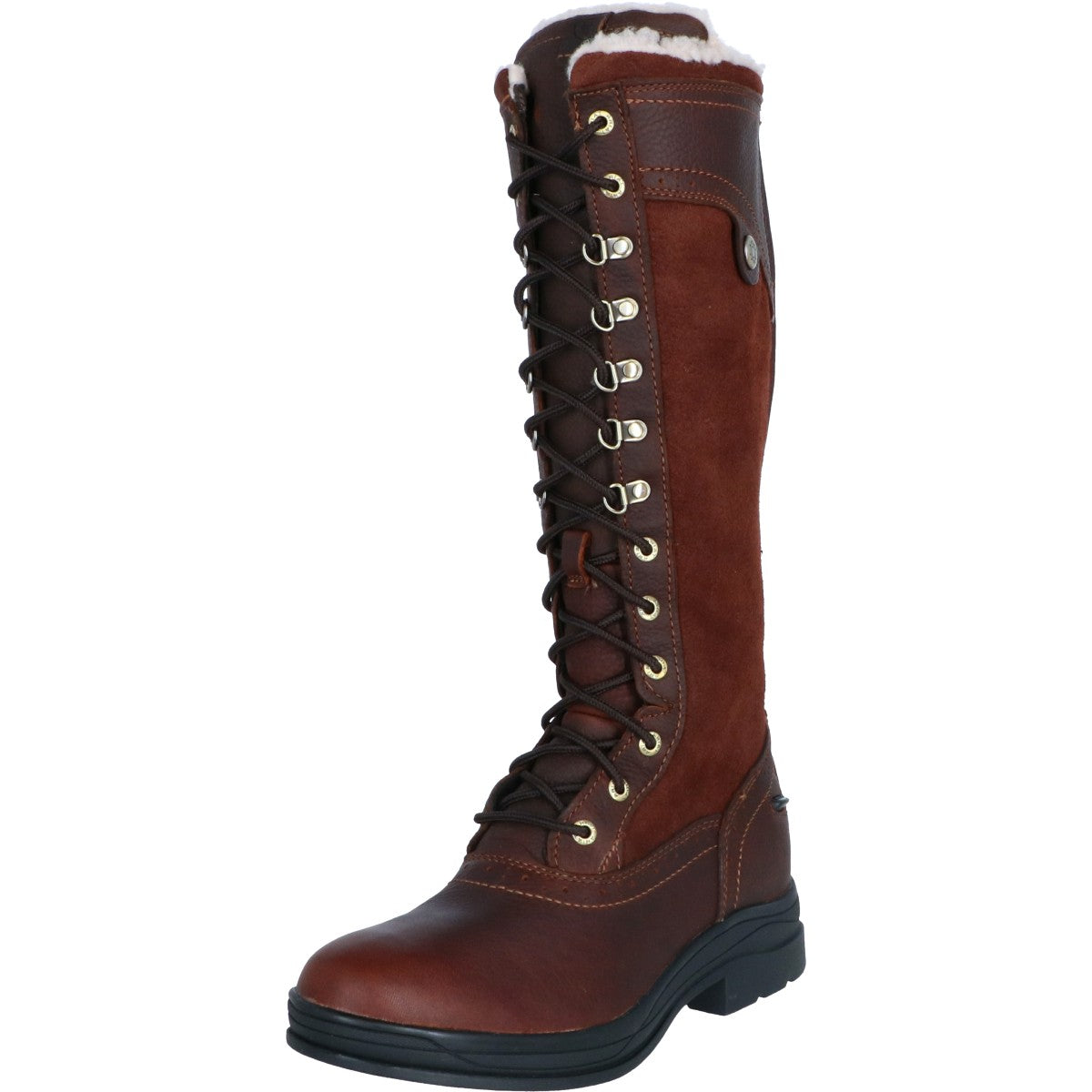 Ariat Stivali da Esterno Whythburn H2O Marrone scuro