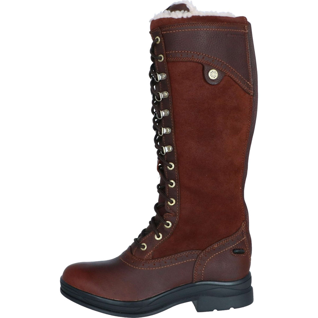 Ariat Stivali da Esterno Whythburn H2O Marrone scuro