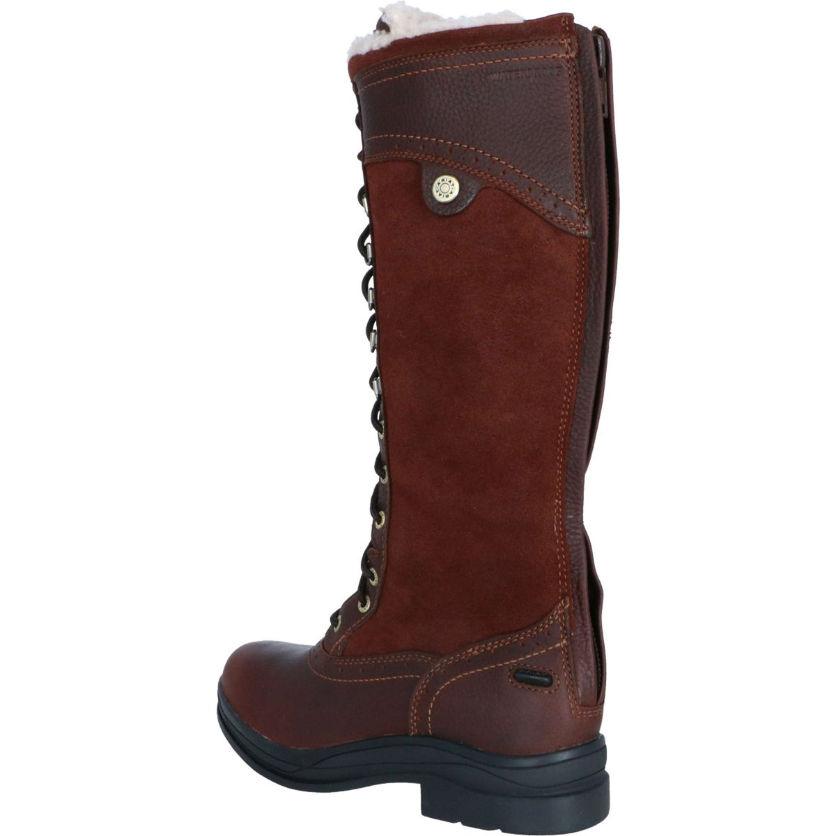 Ariat Stivali da Esterno Whythburn H2O Marrone scuro