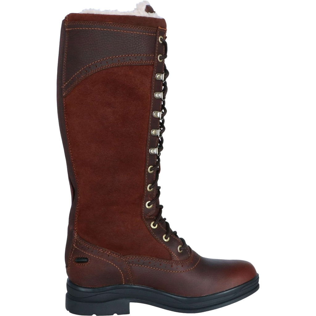 Ariat Stivali da Esterno Whythburn H2O Marrone scuro