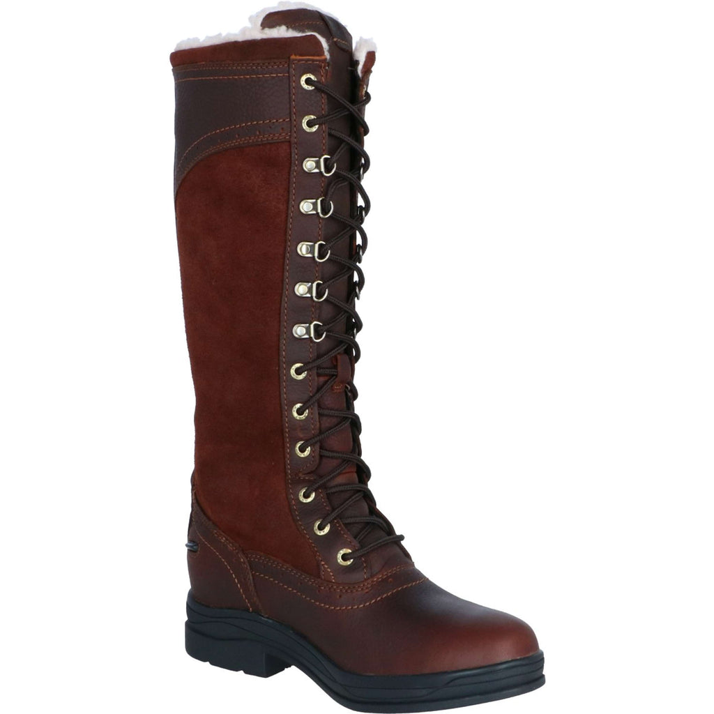 Ariat Stivali da Esterno Whythburn H2O Marrone scuro