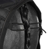 EQUITHÈME Coperta da scuderia Teddy Nero/Marrone
