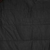 EQUITHÈME Coperta da scuderia Teddy Nero/Marrone