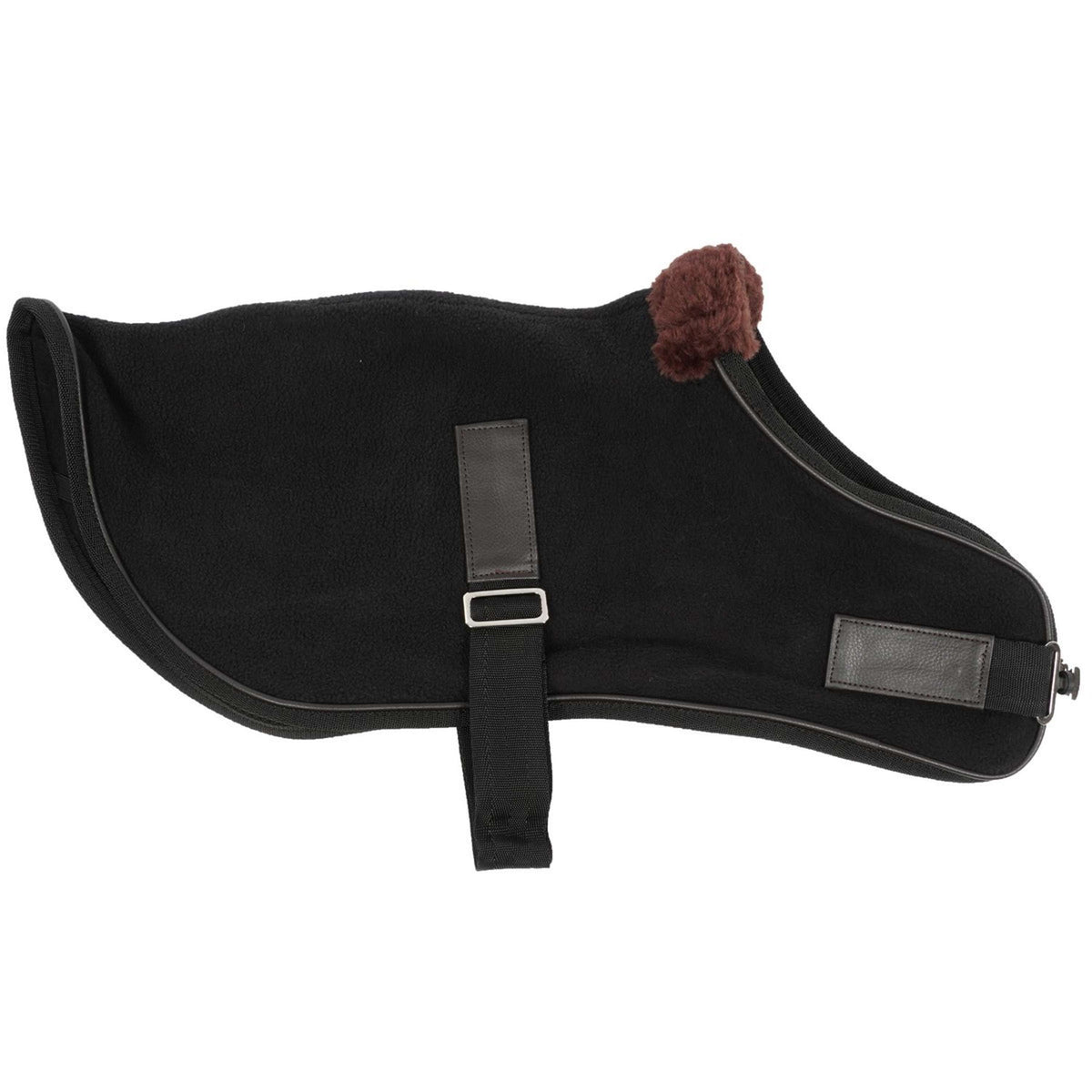 Diego & Louna Coperta per Cani Polar Nero