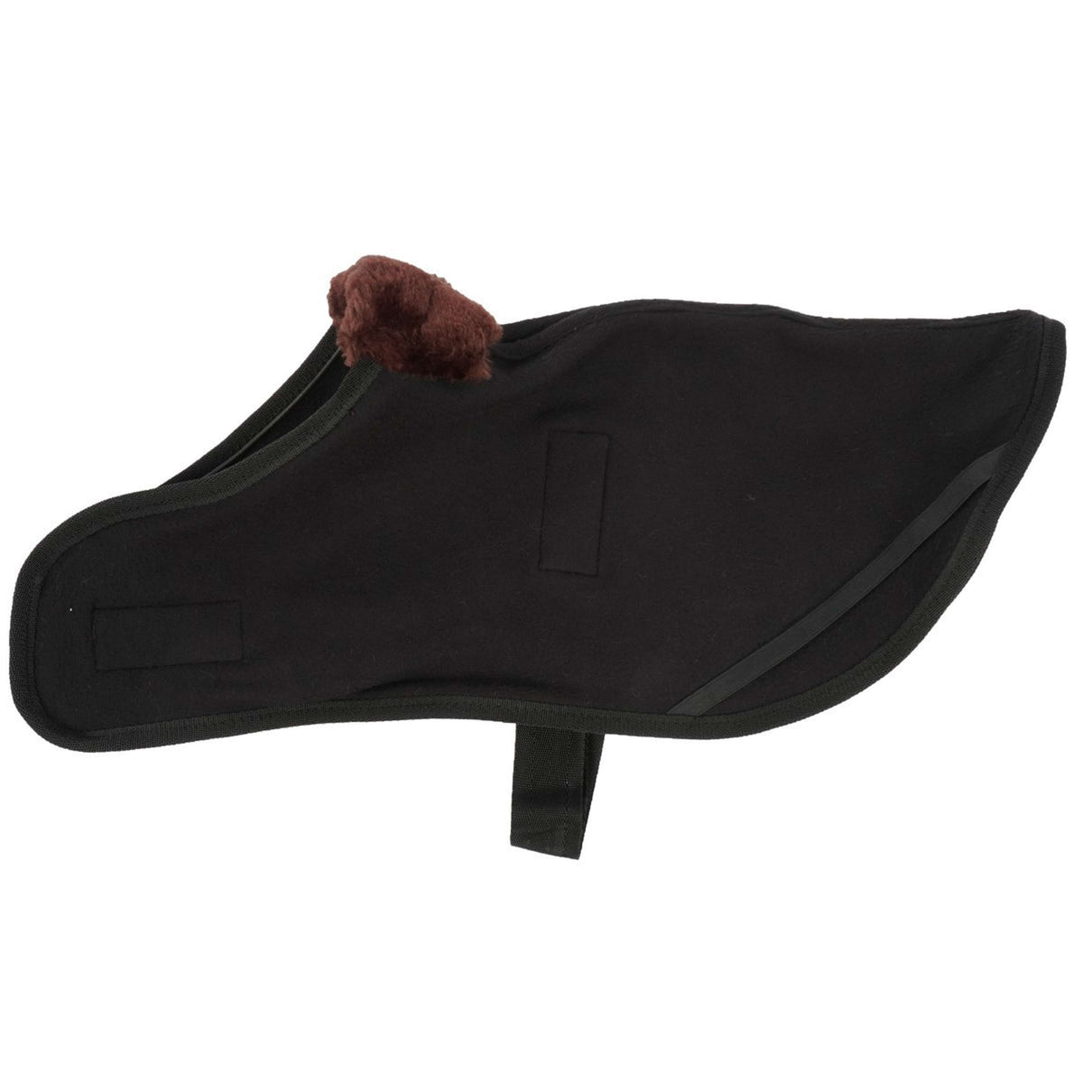 Diego & Louna Coperta per Cani Polar Nero