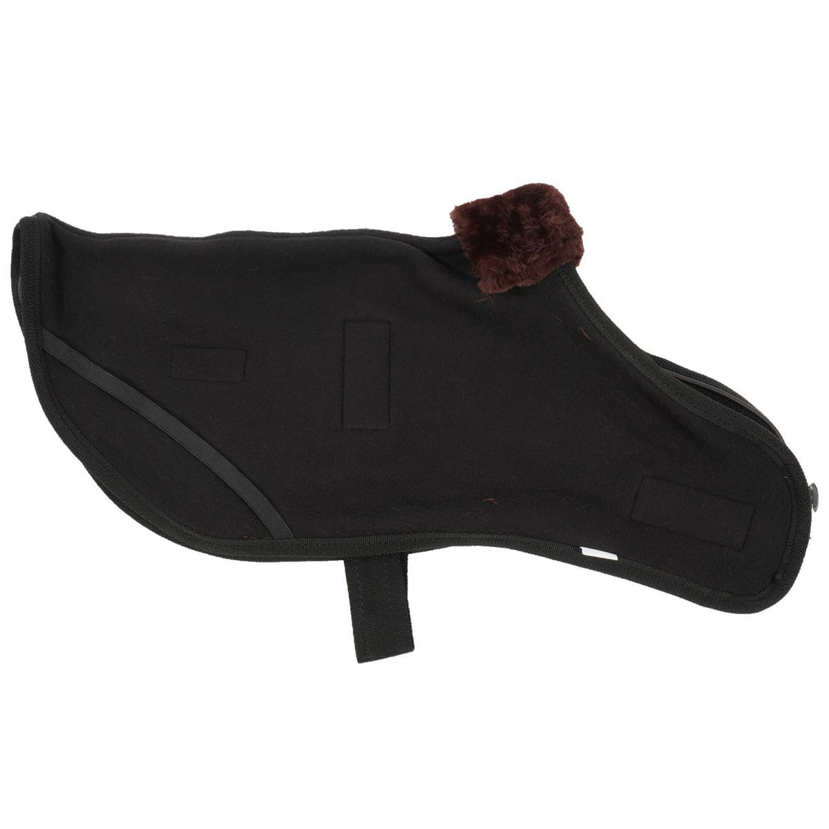 Diego & Louna Coperta per Cani Polar Nero