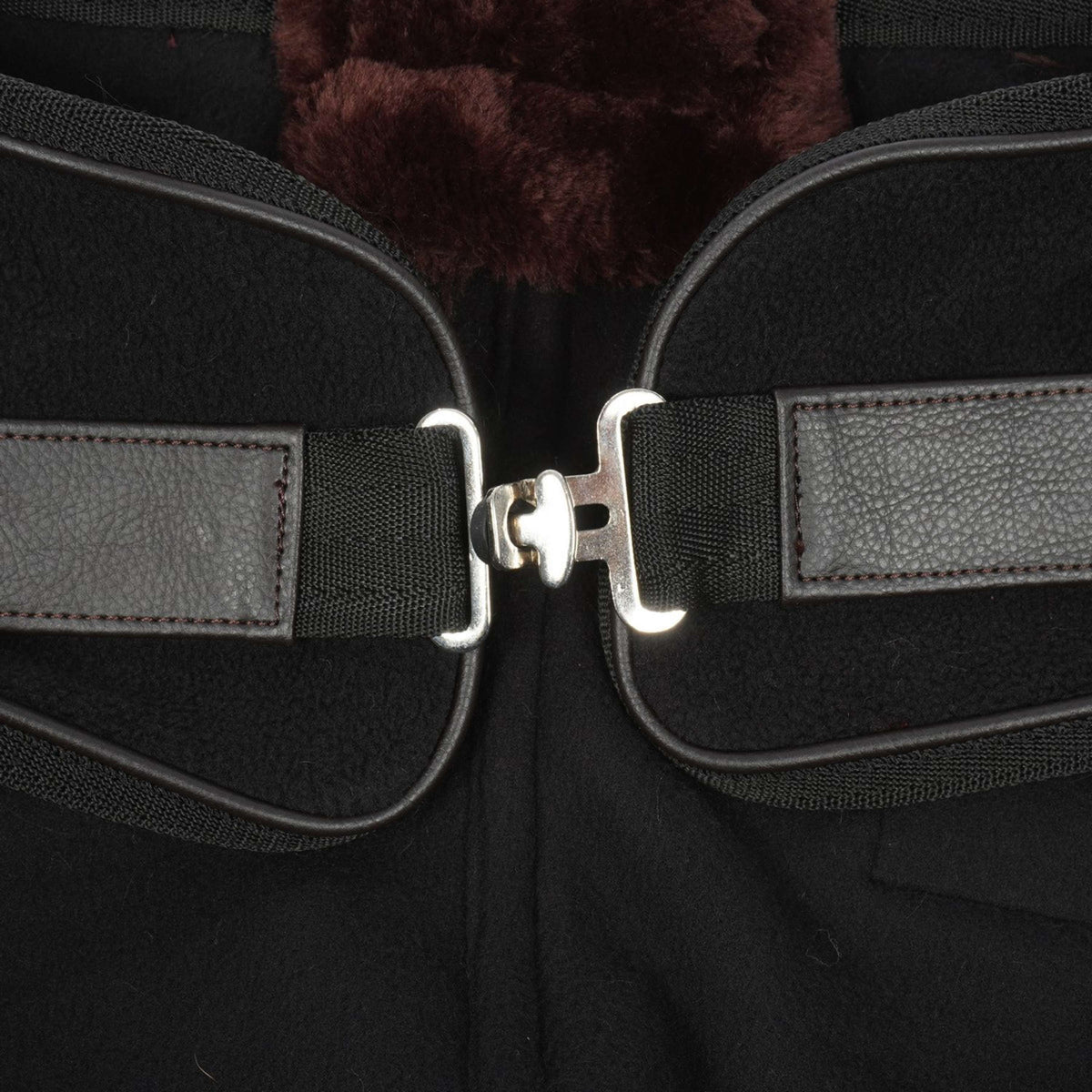 Diego & Louna Coperta per Cani Polar Nero