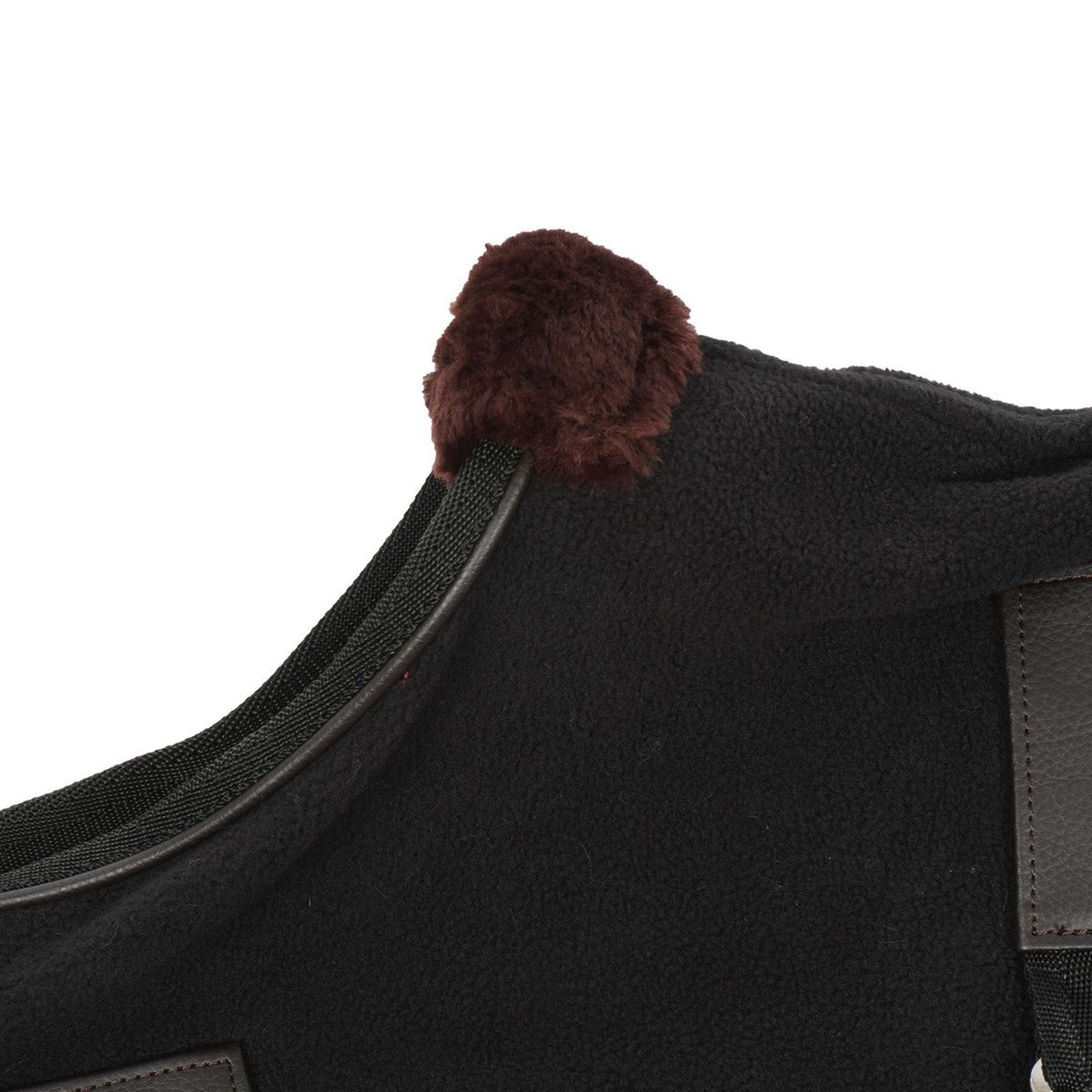 Diego & Louna Coperta per Cani Polar Nero