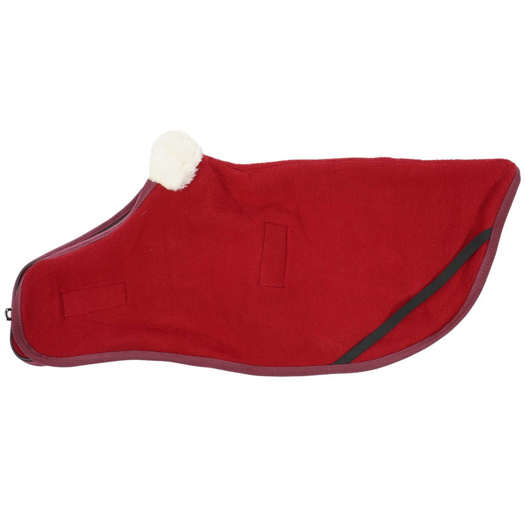 Diego & Louna Coperta per Cani Polar Bordeaux